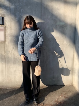 木村なつみさんのコーディネート