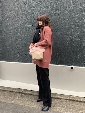 木村なつみさんのコーディネート