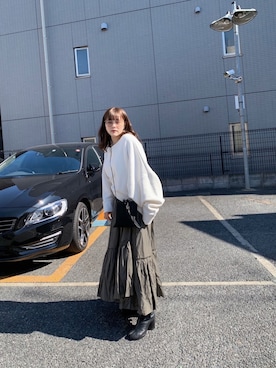 木村なつみさんのコーディネート