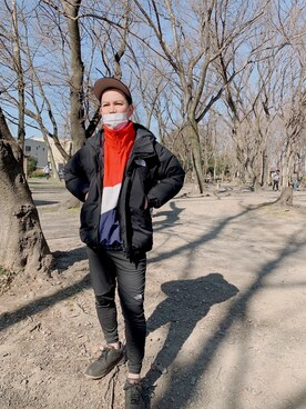 5596さん（メンズ・168cm）の冬コーディネート