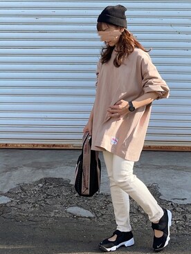 サマーニット帽 の人気ファッションコーディネート Wear