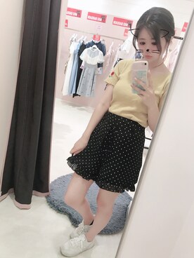 titty&co. miyu♡さん（レディース・148cm）の夏コーディネート