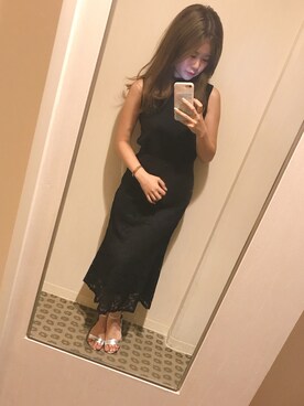 titty&co. miyu♡さん(レディース・148cm)の夏コーディネート