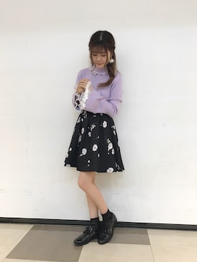 titty&co. miyu♡さん(レディース・148cm)の秋コーディネート