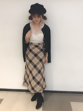 titty&co. miyu♡さん（レディース・148cm）の秋コーディネート