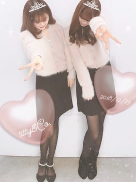 titty&co. miyu♡さんのコーディネート