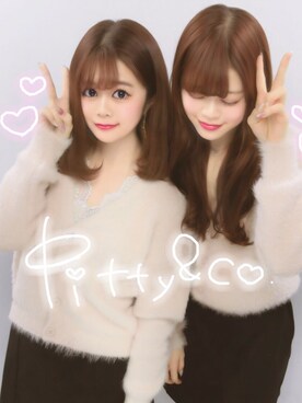 titty&co. miyu♡さんのコーディネート