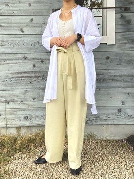 shihoさんのコーディネート