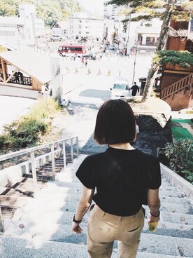 hk さん(レディース・156cm)の秋コーディネート