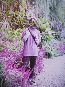 可能可爱呵さんのコーディネート