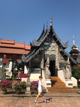 可能可爱呵さんのコーディネート