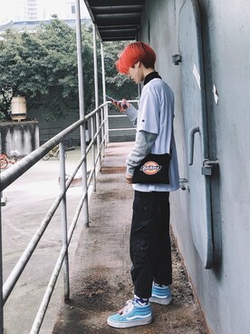 可能可爱呵さんのコーディネート