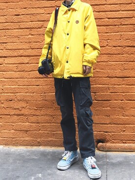 可能可爱呵さんのコーディネート