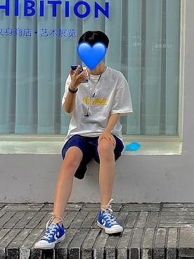 可能可爱呵さんのコーディネート