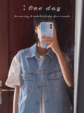 可能可爱呵さんのコーディネート