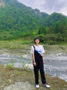 可能可爱呵さんのコーディネート