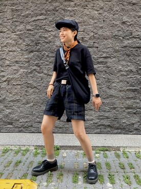 Tzuuuさんのコーディネート