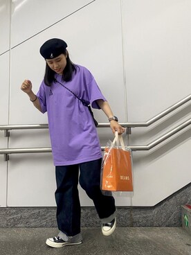 Tzuuuさんのコーディネート