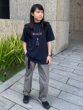 Tzuuuさんのコーディネート