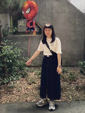 Tzuuuさんのコーディネート