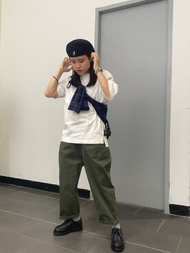 Tzuuuさんのコーディネート