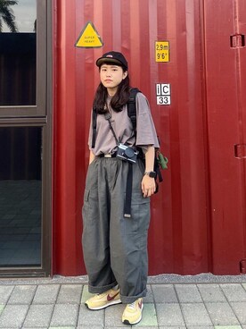 Tzuuuさんのコーディネート