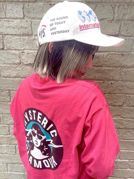 YUIKAさん（レディース・158cm）の夏コーディネート