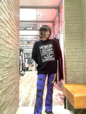 YUIKAさん(レディース・158cm)の秋コーディネート