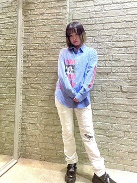 YUIKAさん(レディース・158cm)の秋コーディネート