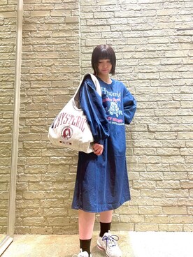 YUIKAさん（レディース・158cm）の秋コーディネート