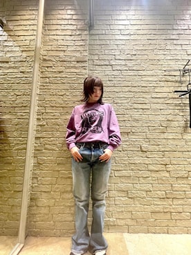 YUIKAさん（レディース・158cm）の冬コーディネート