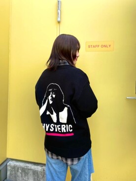 YUIKAさん（レディース・158cm）の冬コーディネート