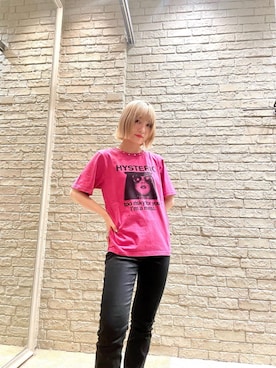 YUIKAさん(レディース・158cm)の夏コーディネート