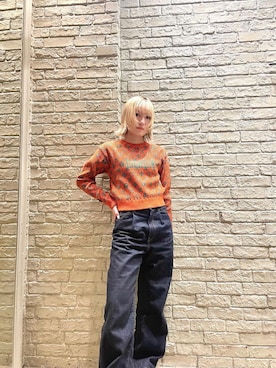 YUIKAさん(レディース・158cm)の秋コーディネート