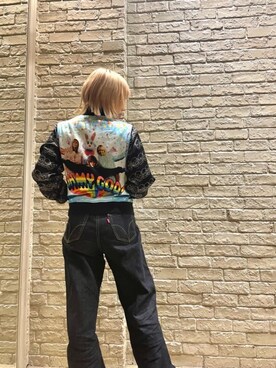 YUIKAさん(レディース・158cm)の秋コーディネート