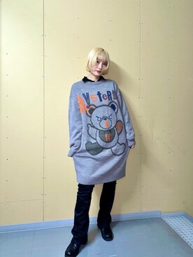 YUIKAさん（レディース・158cm）の秋コーディネート