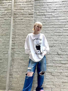 YUIKAさん（レディース・158cm）の秋コーディネート
