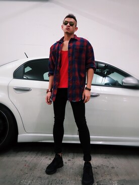 joe wong さんのコーディネート