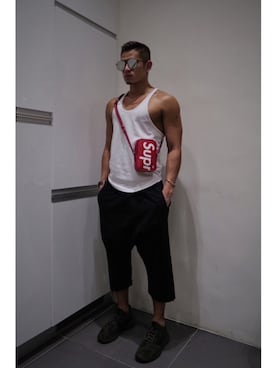 joe wong さんのコーディネート