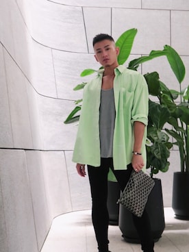 joe wong さんのコーディネート