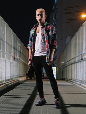 joe wong さんのコーディネート