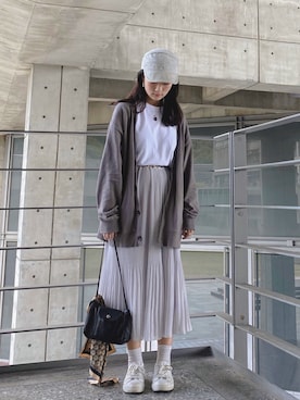 ʜᴀɴɴɴさんのコーディネート