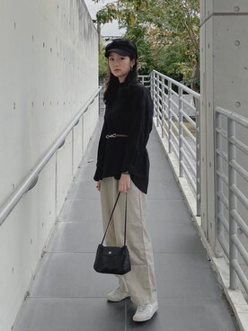 ʜᴀɴɴɴさんのコーディネート