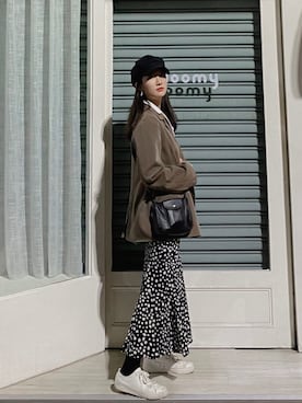 ʜᴀɴɴɴさんのコーディネート