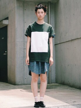 withoutrulers/Uke.さんのコーディネート