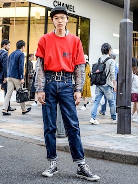 withoutrulers/Uke.さんのコーディネート