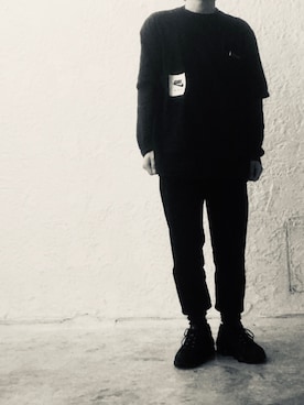 withoutrulers/Uke.さんのコーディネート