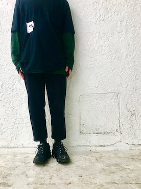 withoutrulers/Uke.さんのコーディネート