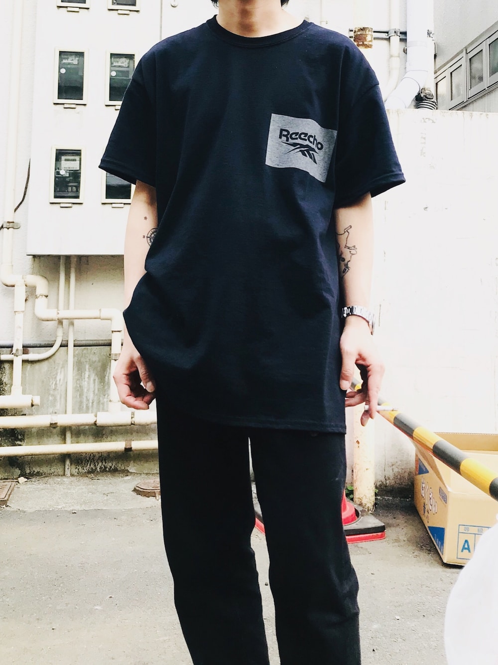 Mimicのアイテムを使ったメンズ人気ファッションコーディネート - WEAR