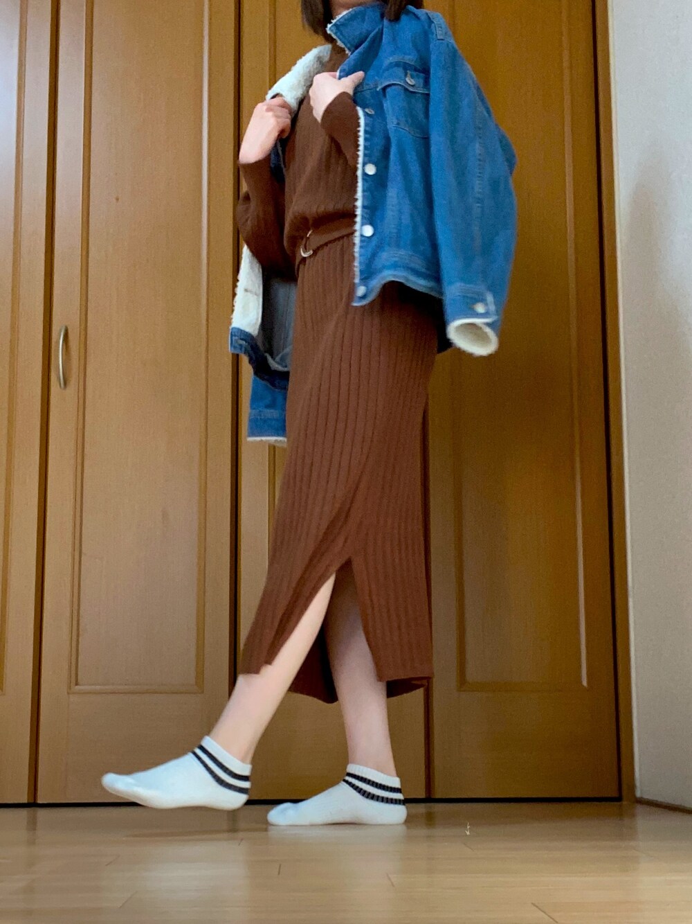 春夏 低身長さんのワンピースの着丈のベストは 似合わないなんて言わせない 低身長さんのワンピースコーデ Unisize ユニサイズ